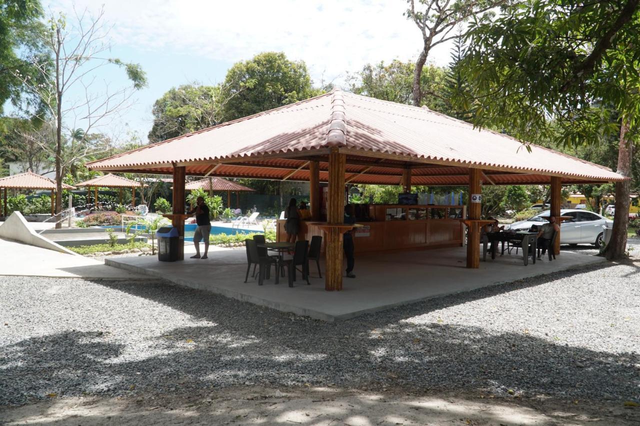 El Valle Resort & Spa - Aguas Termales El Valle de Anton 외부 사진