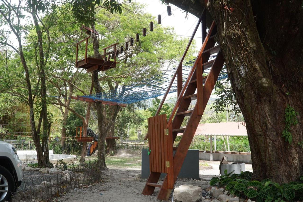 El Valle Resort & Spa - Aguas Termales El Valle de Anton 외부 사진