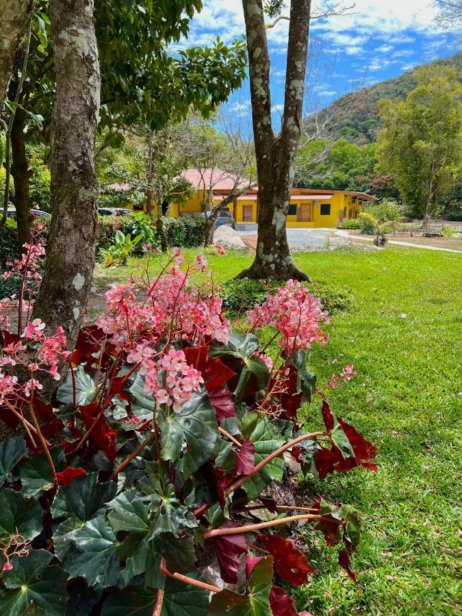 El Valle Resort & Spa - Aguas Termales El Valle de Anton 외부 사진