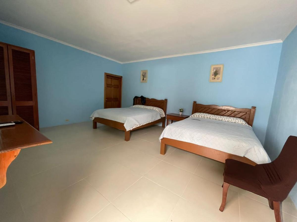 El Valle Resort & Spa - Aguas Termales El Valle de Anton 외부 사진