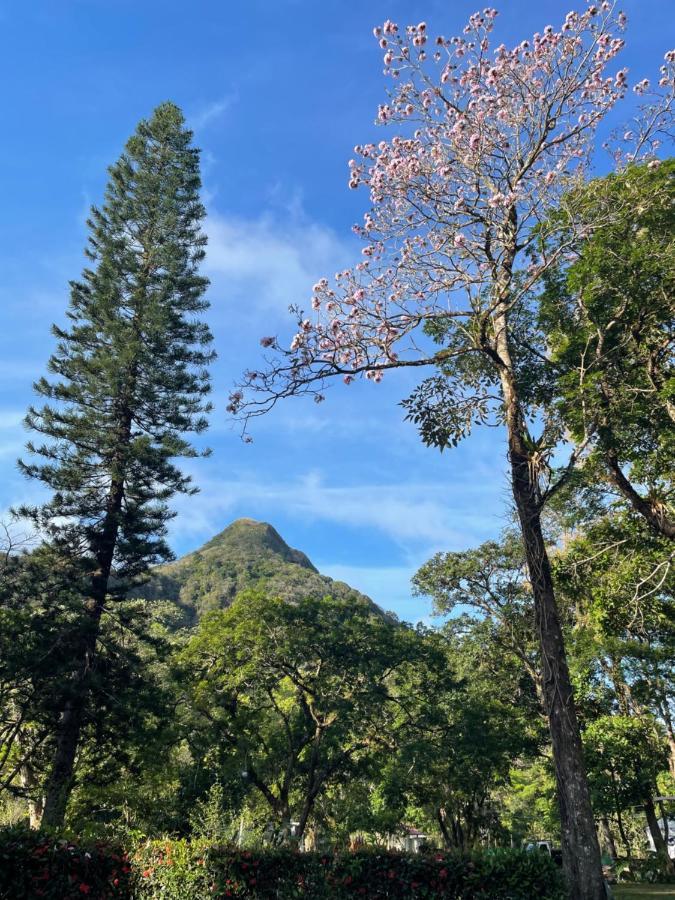 El Valle Resort & Spa - Aguas Termales El Valle de Anton 외부 사진