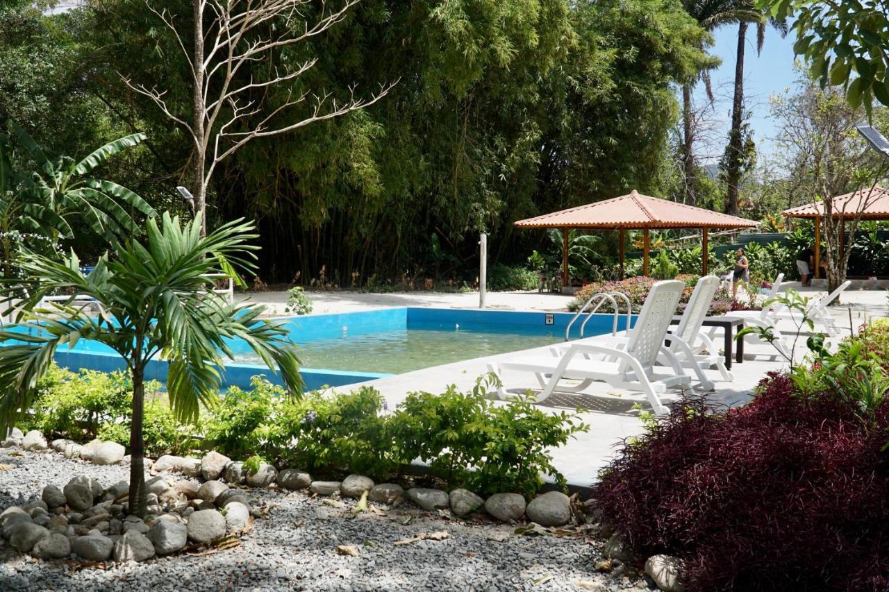 El Valle Resort & Spa - Aguas Termales El Valle de Anton 외부 사진