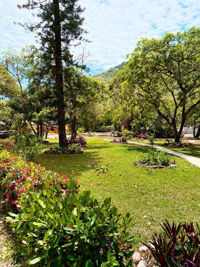 El Valle Resort & Spa - Aguas Termales El Valle de Anton 외부 사진