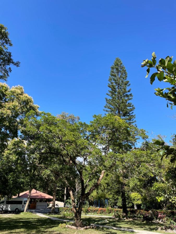 El Valle Resort & Spa - Aguas Termales El Valle de Anton 외부 사진