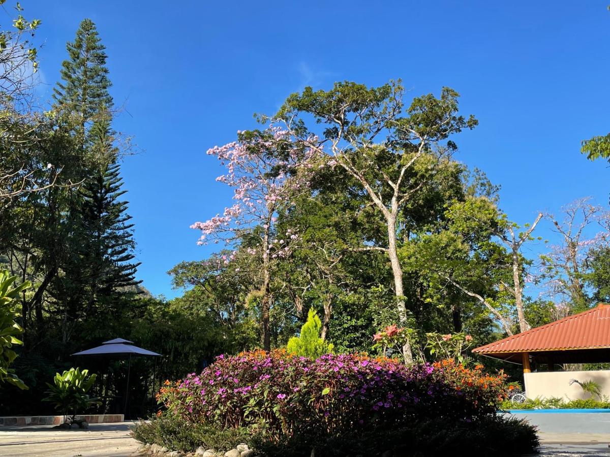 El Valle Resort & Spa - Aguas Termales El Valle de Anton 외부 사진