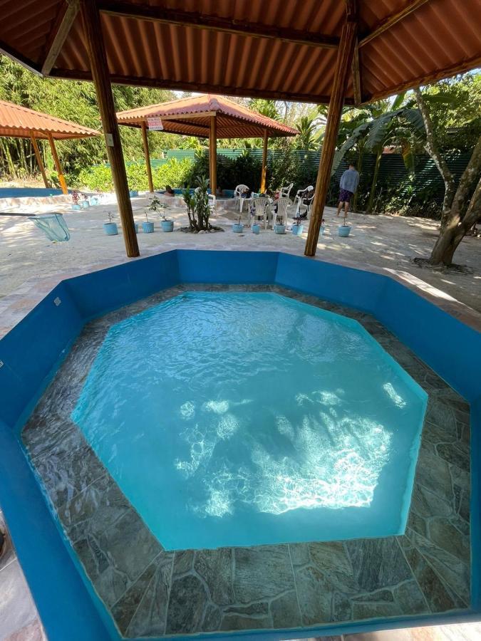 El Valle Resort & Spa - Aguas Termales El Valle de Anton 외부 사진