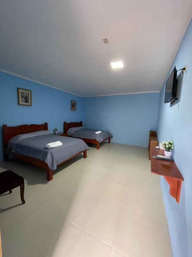 El Valle Resort & Spa - Aguas Termales El Valle de Anton 외부 사진