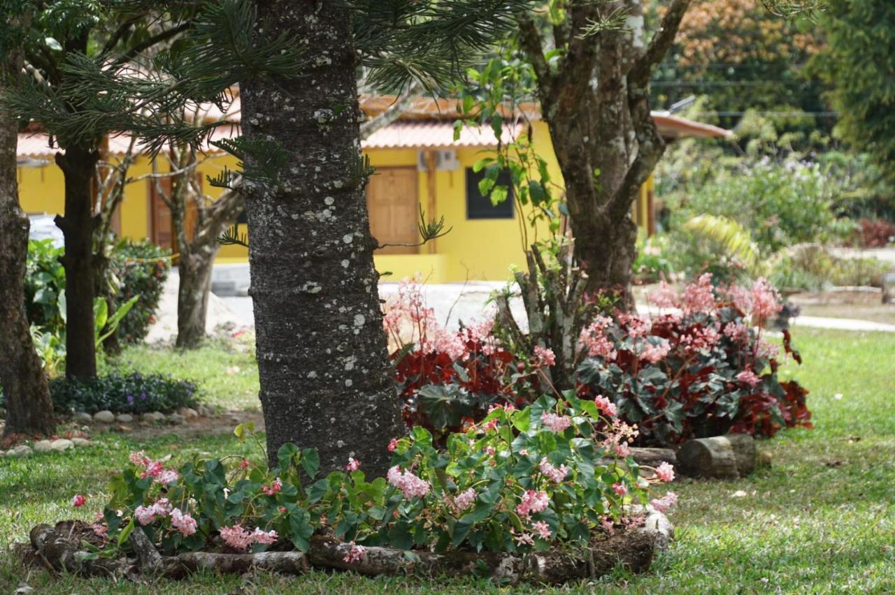 El Valle Resort & Spa - Aguas Termales El Valle de Anton 외부 사진