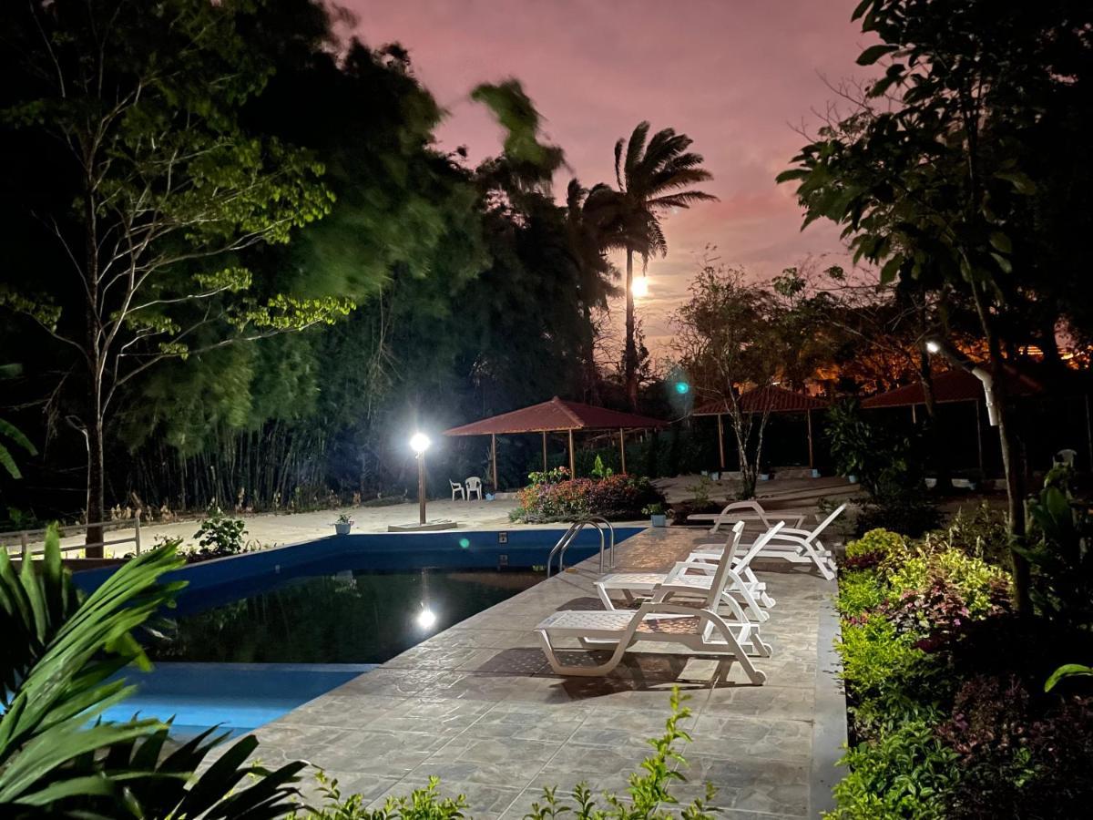 El Valle Resort & Spa - Aguas Termales El Valle de Anton 외부 사진