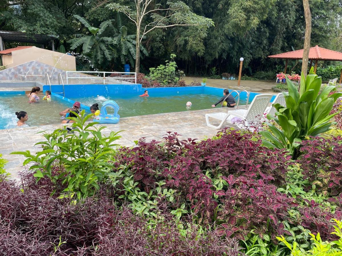 El Valle Resort & Spa - Aguas Termales El Valle de Anton 외부 사진