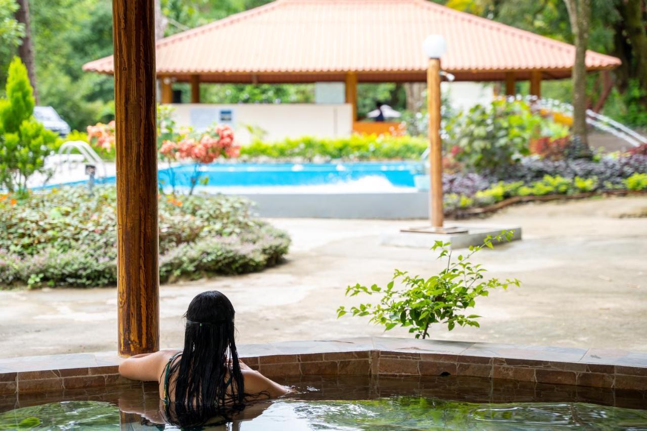 El Valle Resort & Spa - Aguas Termales El Valle de Anton 외부 사진
