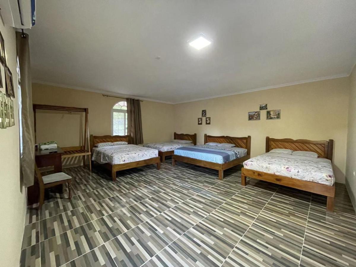 El Valle Resort & Spa - Aguas Termales El Valle de Anton 외부 사진
