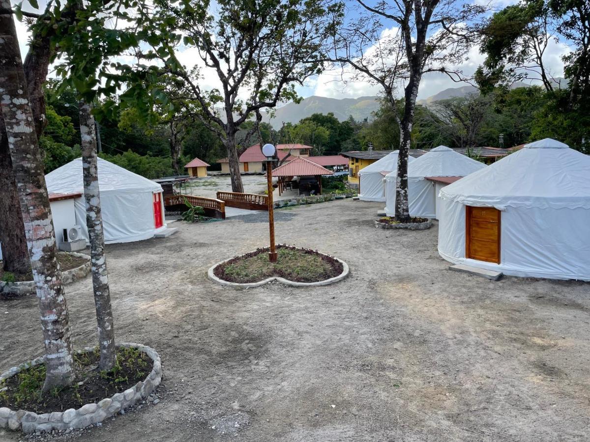 El Valle Resort & Spa - Aguas Termales El Valle de Anton 외부 사진