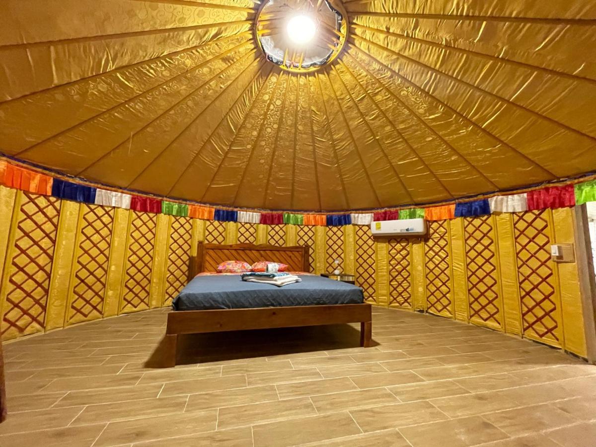 El Valle Resort & Spa - Aguas Termales El Valle de Anton 외부 사진